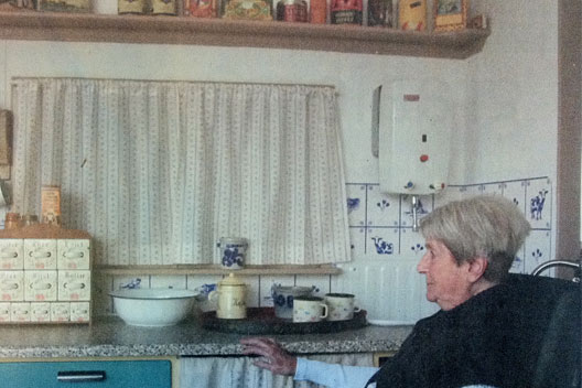 Nostalgische-keuken